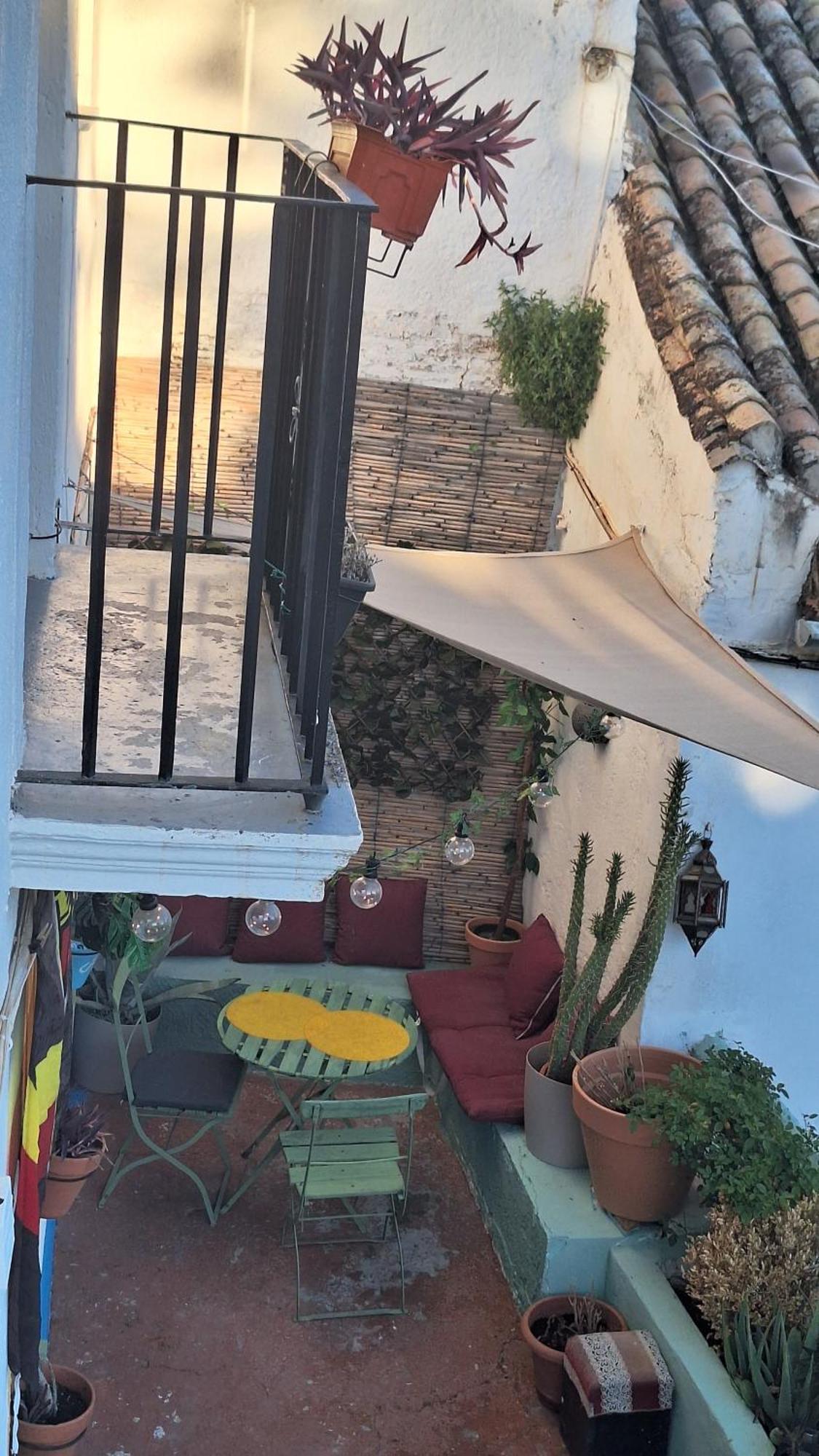 Amazing House Albaycin For 5 Pax Apartment Granada Exterior photo