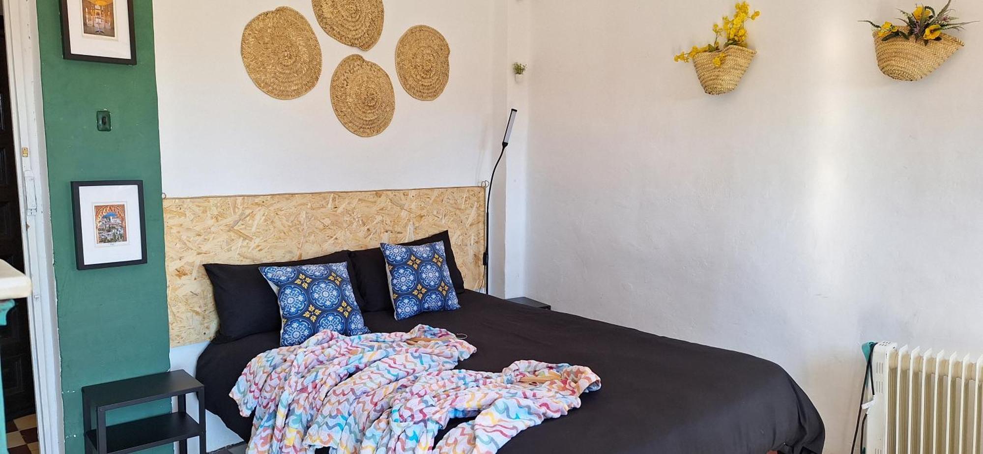 Amazing House Albaycin For 5 Pax Apartment Granada Exterior photo